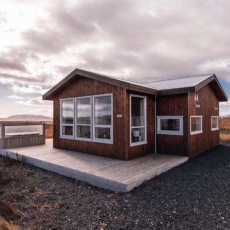 Blue View Cabin 6A With Private Hot Tub Villa Reykholt  Exterior photo